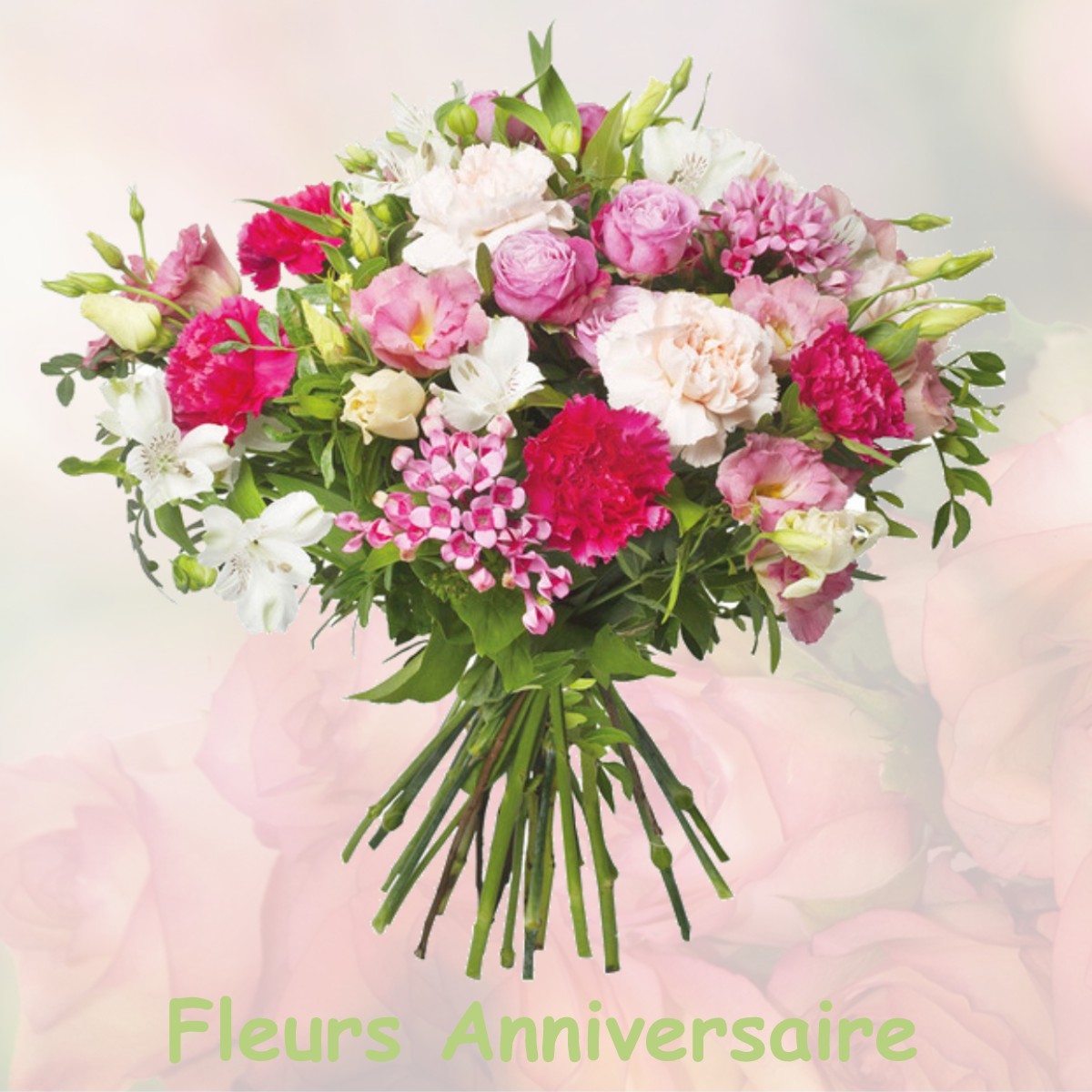 fleurs anniversaire CASTELNAU-DE-MANDAILLES